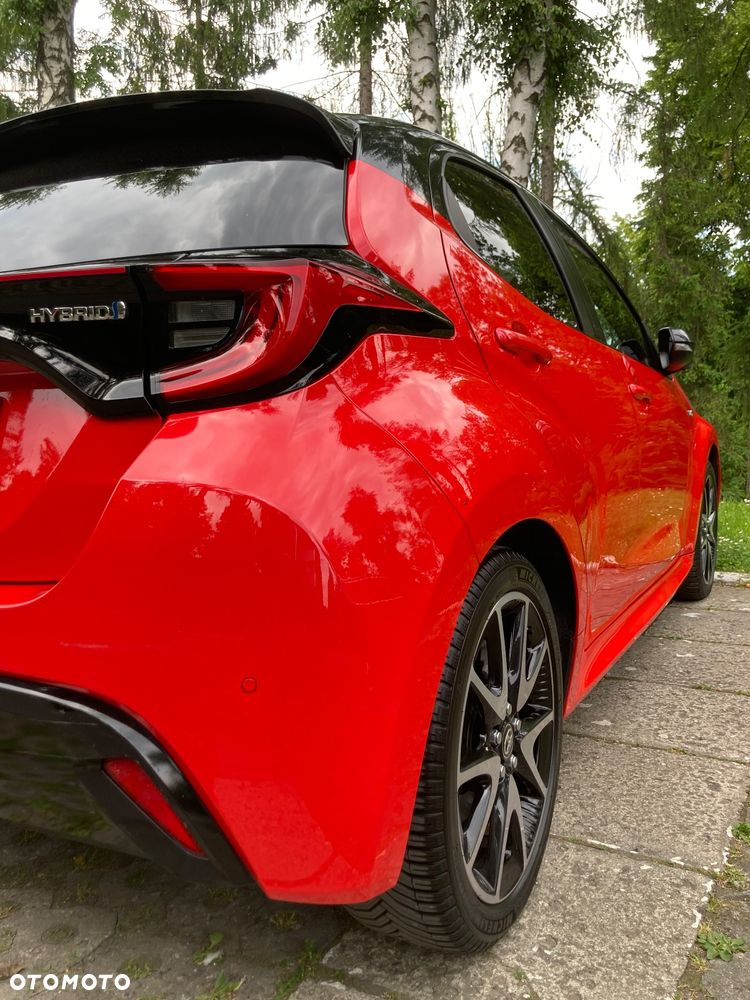 Toyota Yaris Hybrid 1.5 Premiere Edition - 3