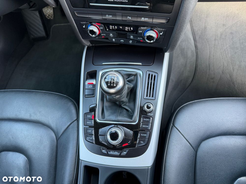 Audi A4 Avant - 12