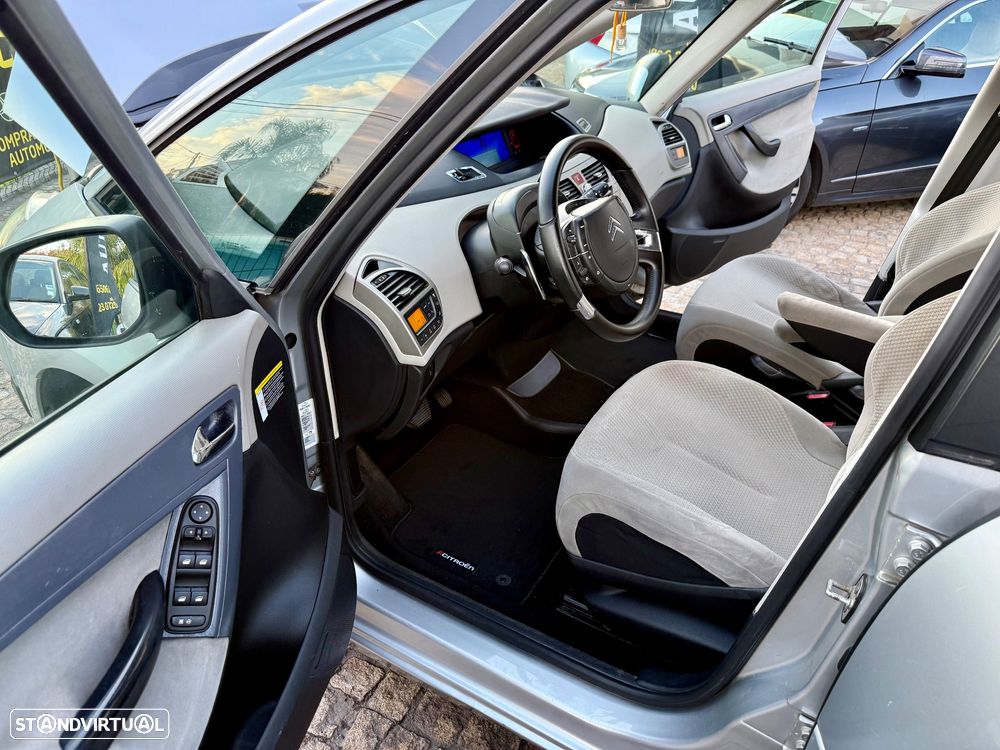 Citroën C4 Grand Picasso 1.6 HDi Confort CMP6 Airdream - 37