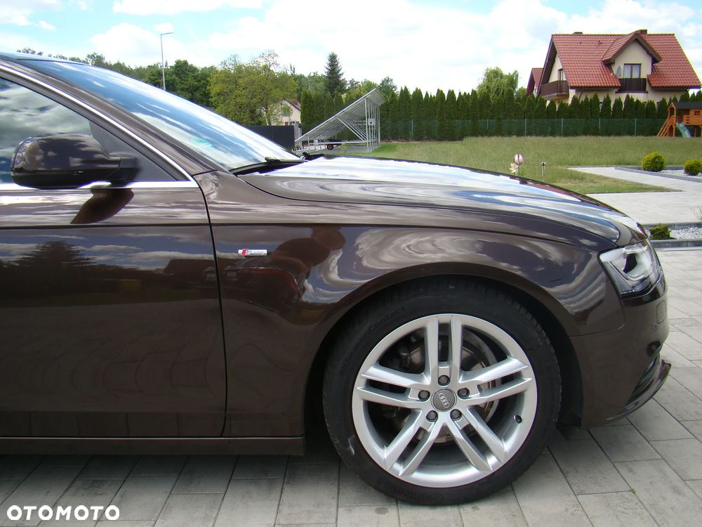 Audi A4 Avant 1.8 TFSI S line Sportpaket - 14