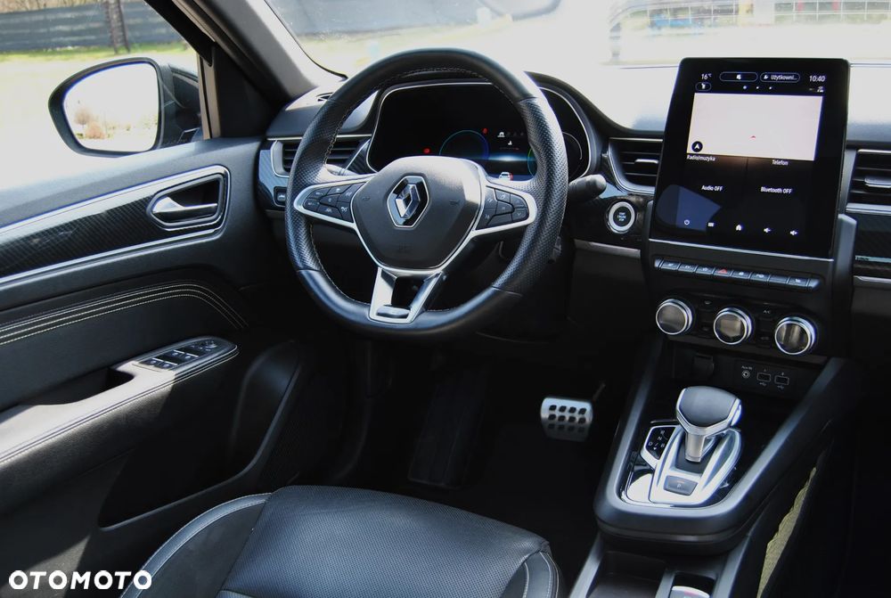 Renault Arkana - 11