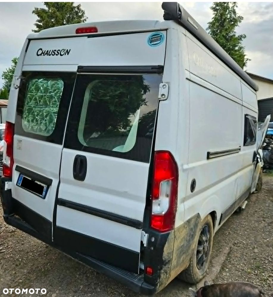 Fiat DUCATO  KAMPER  CHAUSSON 2021 - 2