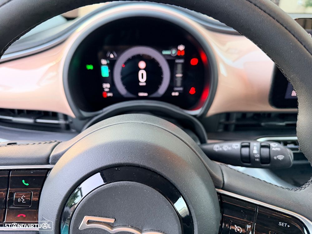 Fiat 500e 42 kWh Pop - 14