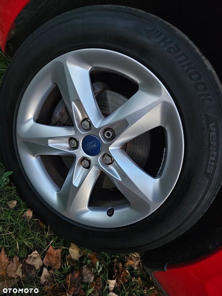 Ford Focus 1.6 Silver X EU5 - 23