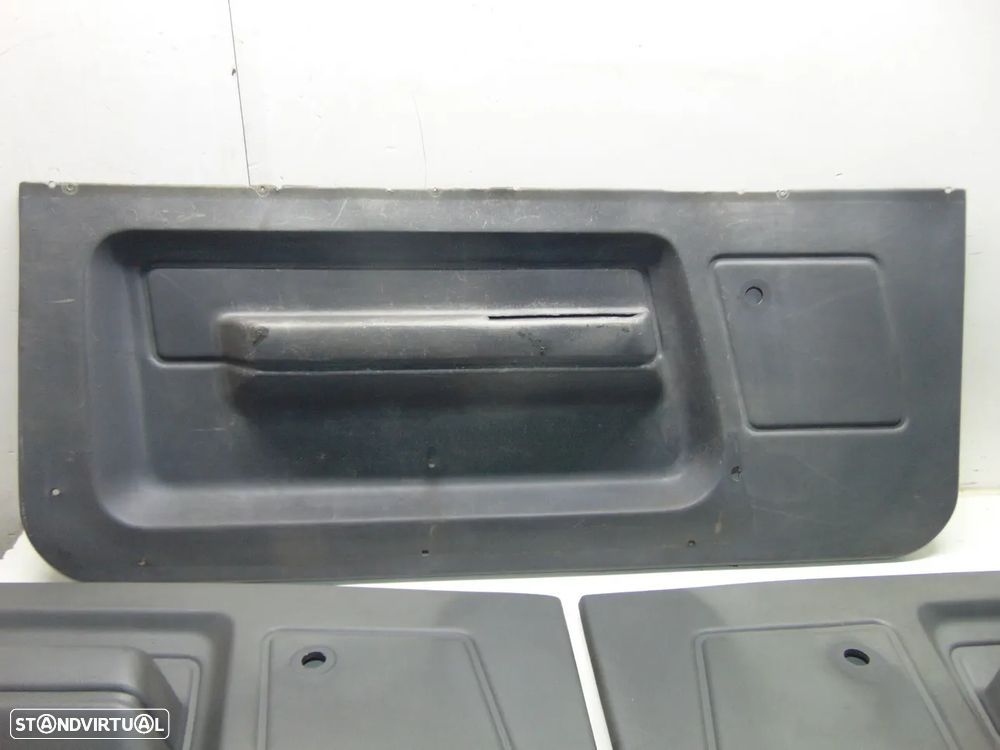 Renault Super 5 quartelas - 2