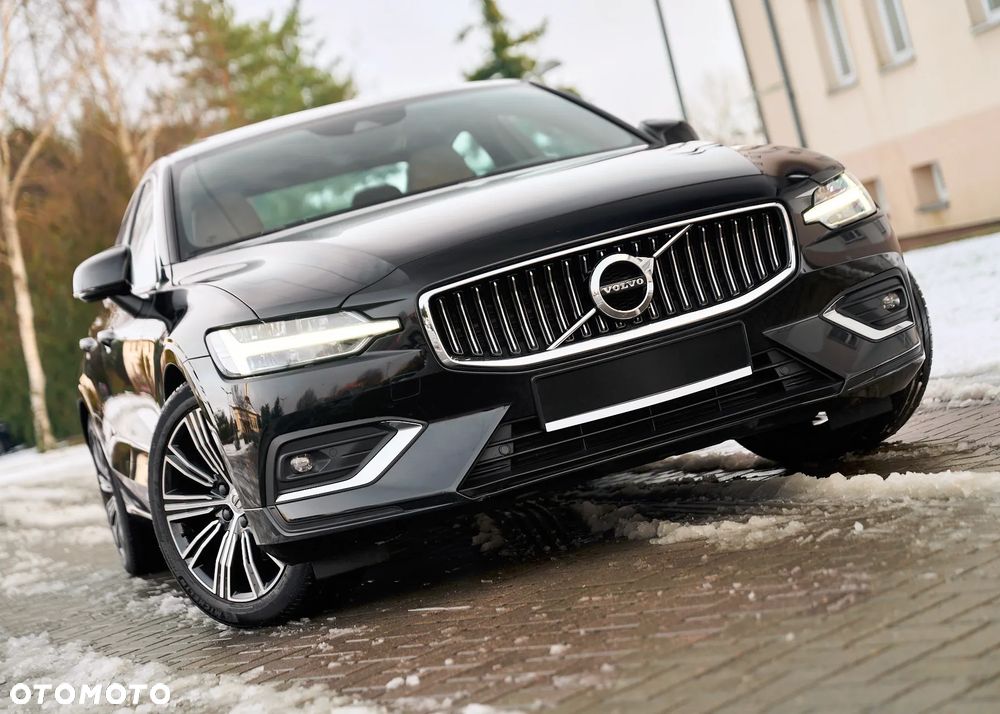 Volvo S60 T4 Inscription - 2
