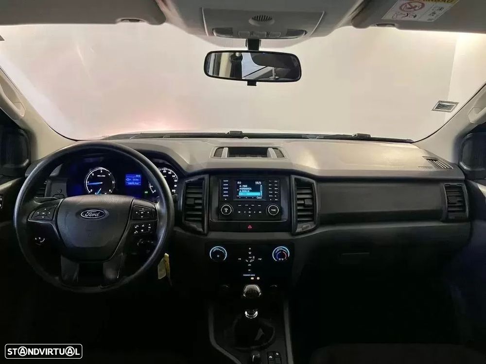 Ford Ranger 2.2 TDCi CD Limited 4WD - 4