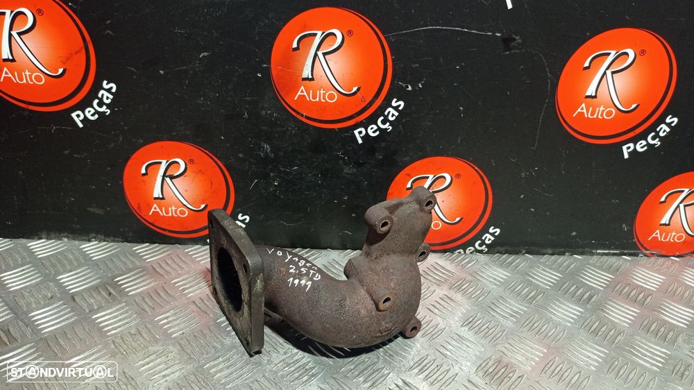 Coletor De Admissão Chrysler Voyager / Grand Voyager Iii (Gs) - 1