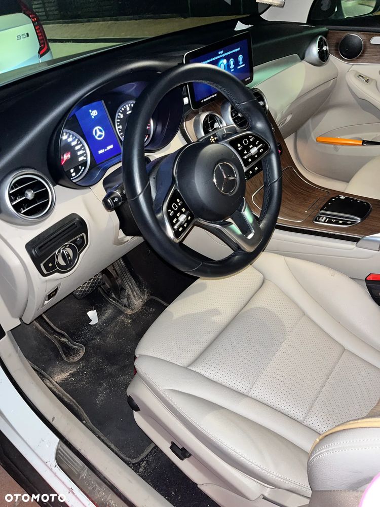 Mercedes-Benz GLC 200 d 4-Matic - 9