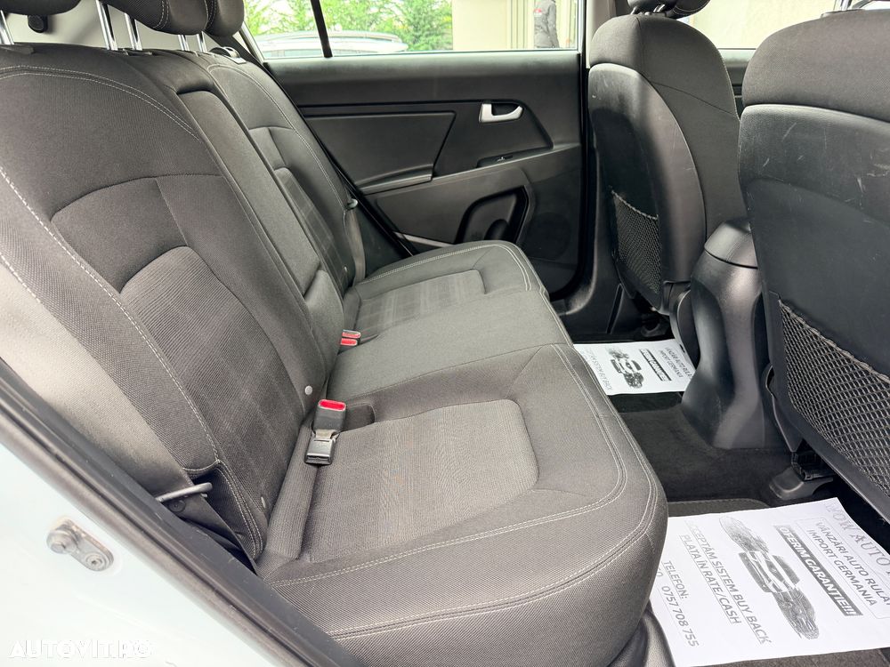 Kia Sportage 1.6 GSL MT 4x2 STYLE - 7