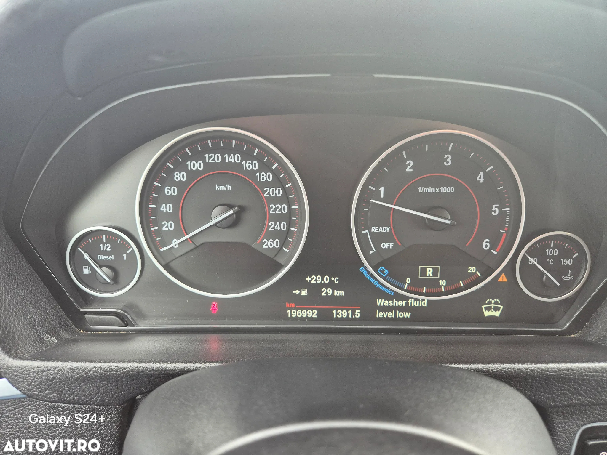 BMW Seria 3 320d Touring Aut. Edition Luxury Line Purity - 15