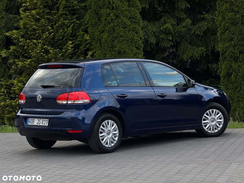 Volkswagen Golf 1.6 Tour - 3