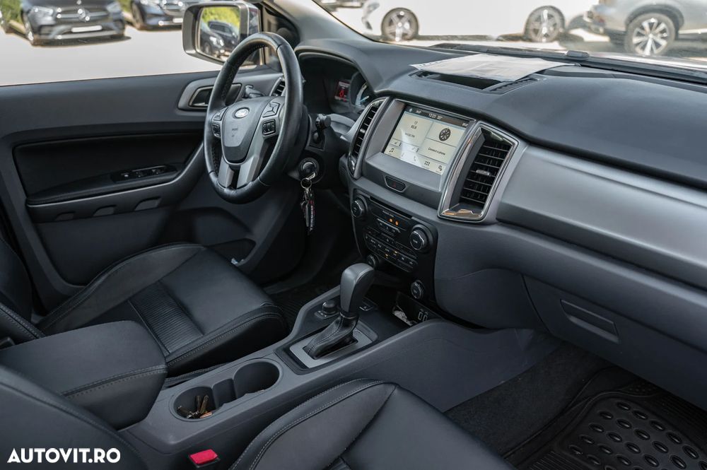 Ford Ranger Autm. Limited - 9