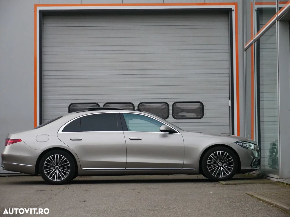 Mercedes-Benz S - 11