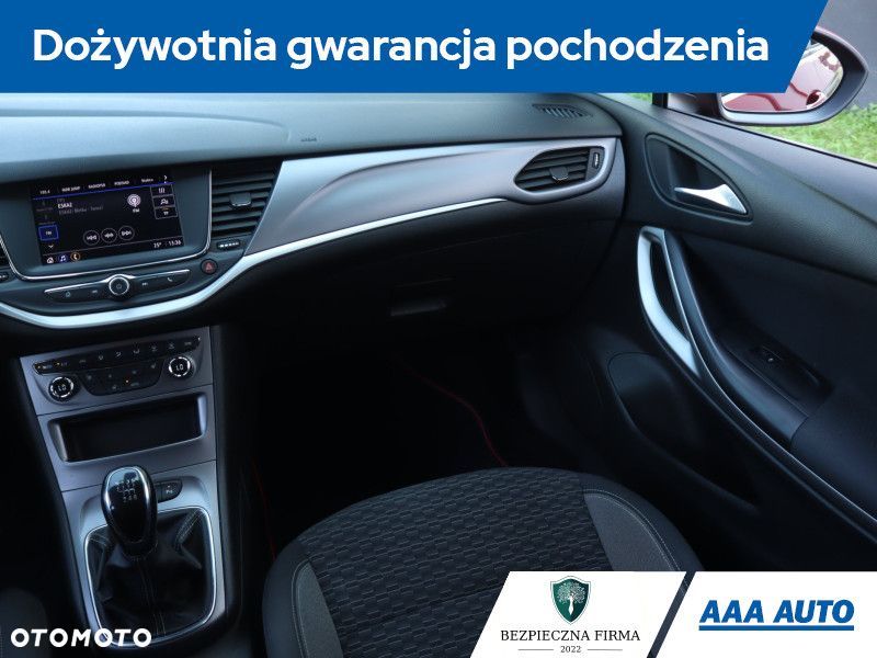 Opel Astra - 10