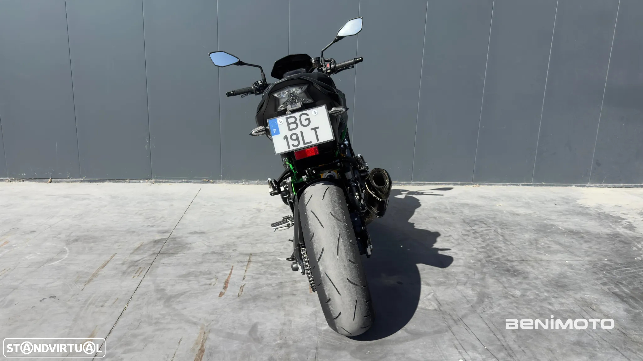 Kawasaki Z 900 SE Performance - 7