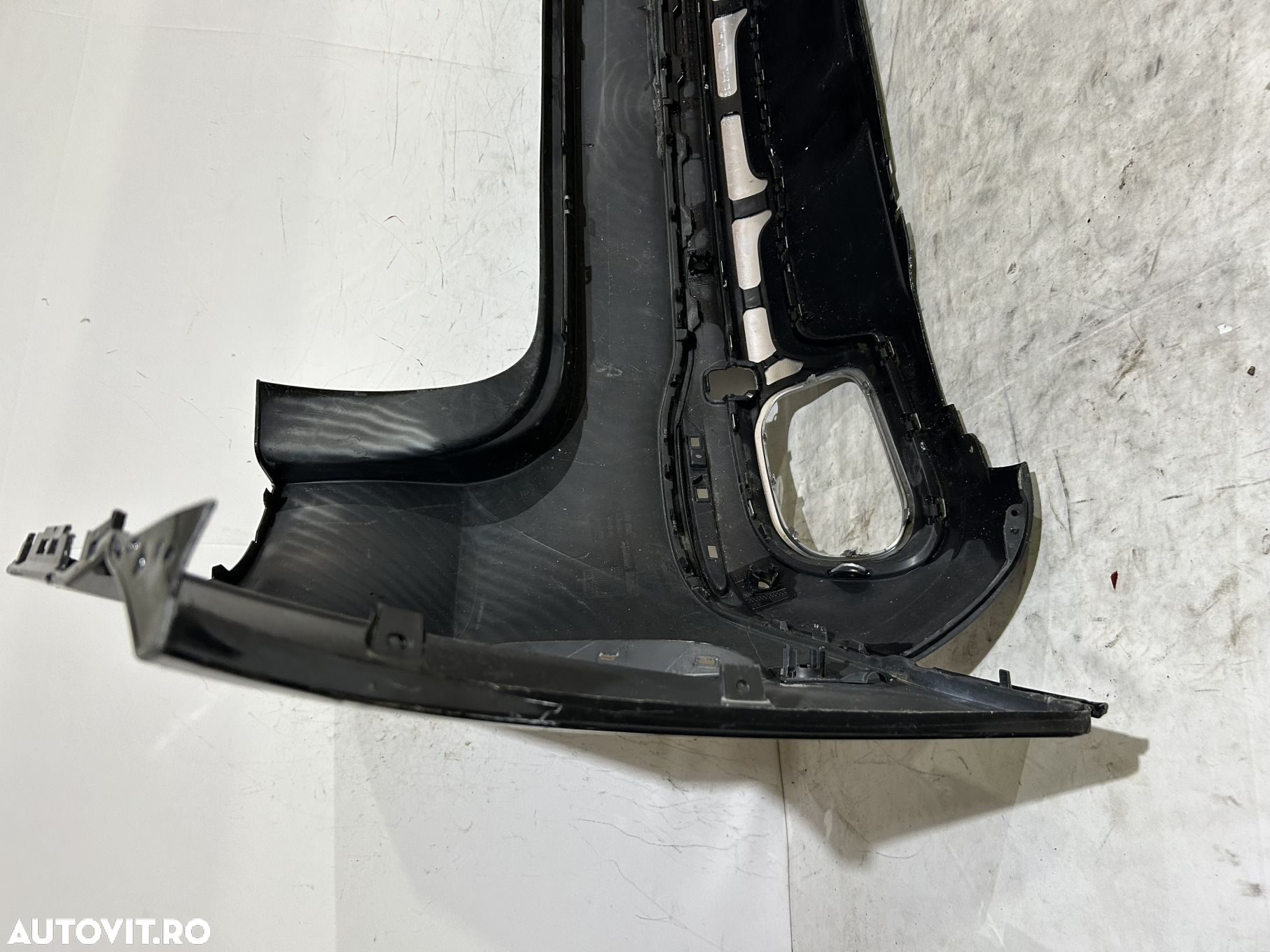 Bara spate Mercedes GLE AMG, 2019, 2020, 2021, 2022, 2023, cod origine OE A1678851103. - 18