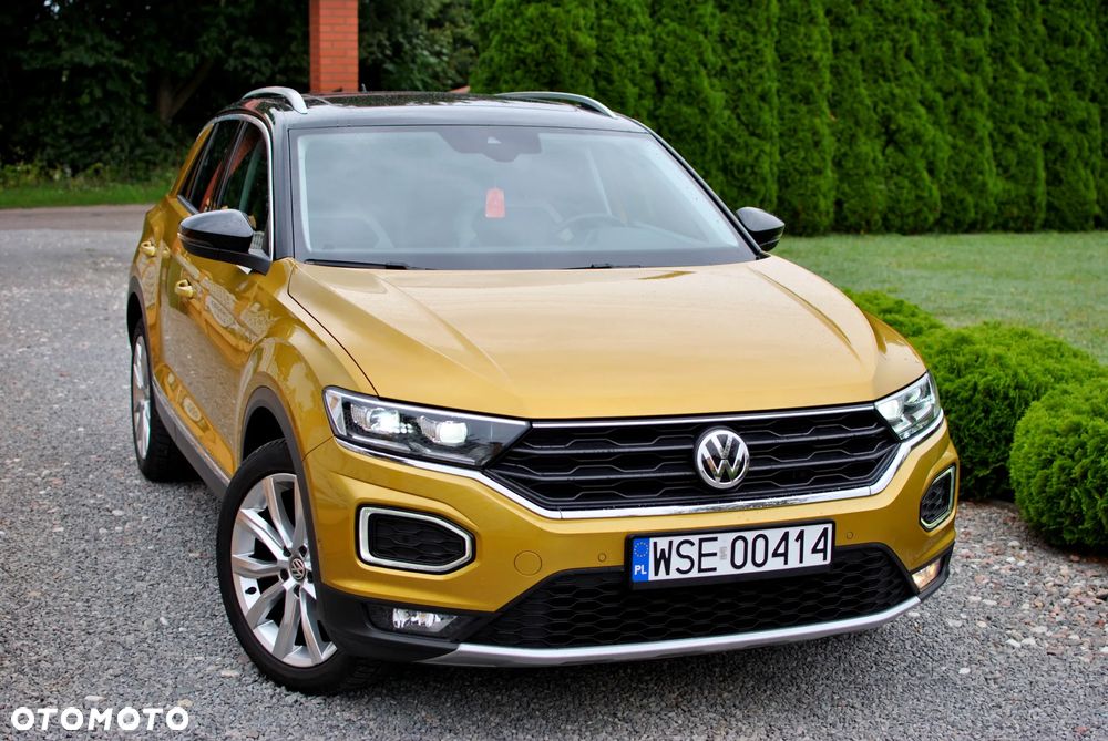 Volkswagen T-Roc - 6