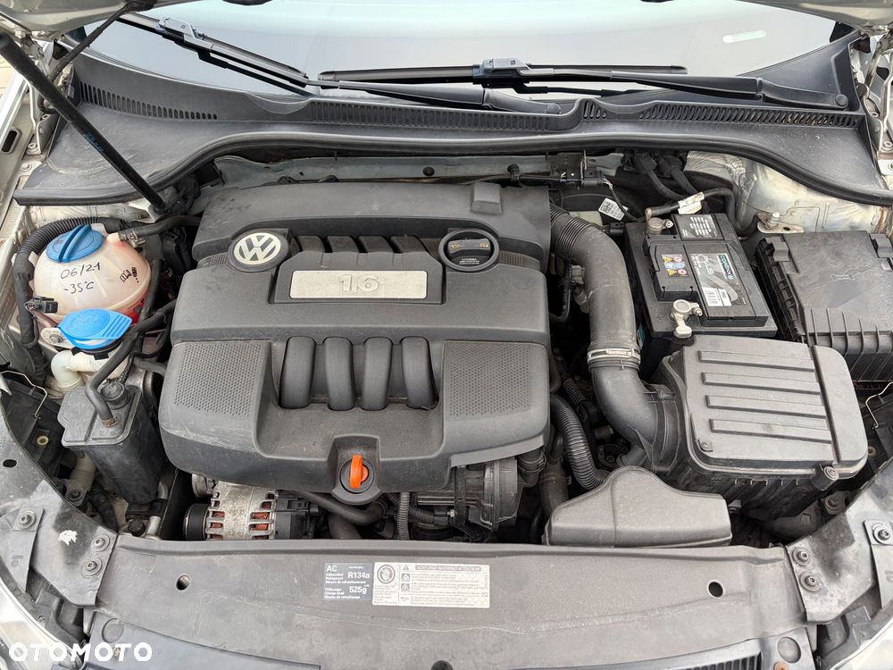 Volkswagen Golf 1.6 Trendline - 15