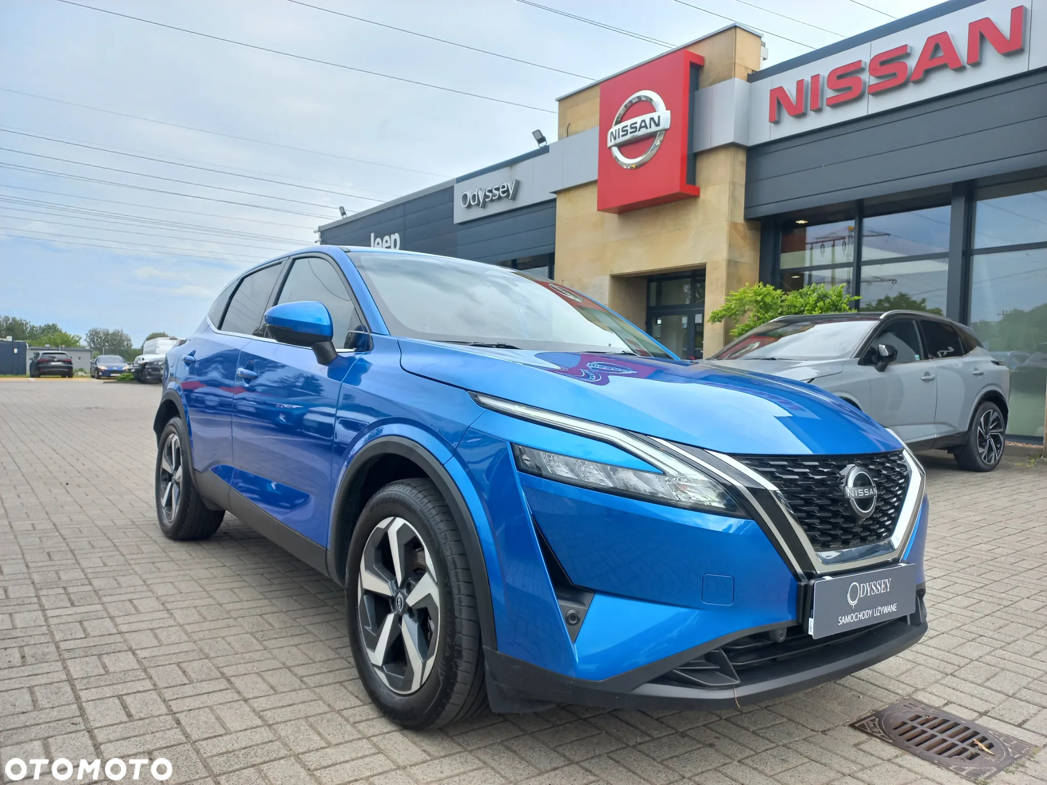 Nissan Qashqai 1.3 DIG-T mHEV N-Connecta - 4
