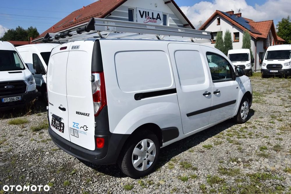 Renault KANGOO Z.E.*ELECTRIC*MAXI​**KLIMA​*R-LINK*TEMPOMAT​*LIMITER*1 - 6