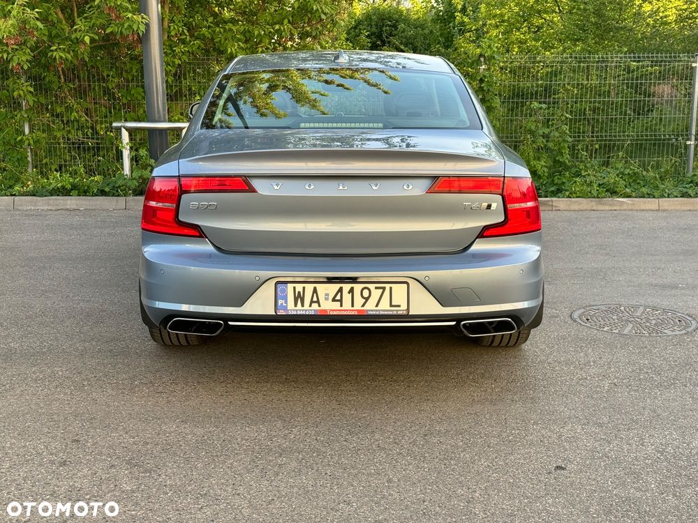 Volvo S90 T6 AWD Geartronic Inscription - 6