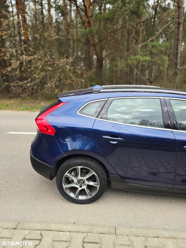Volvo V40 Cross Country D2 Ocean Race - 13
