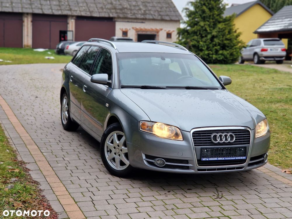 Audi A4 Avant 2.0 TDI DPF - 4