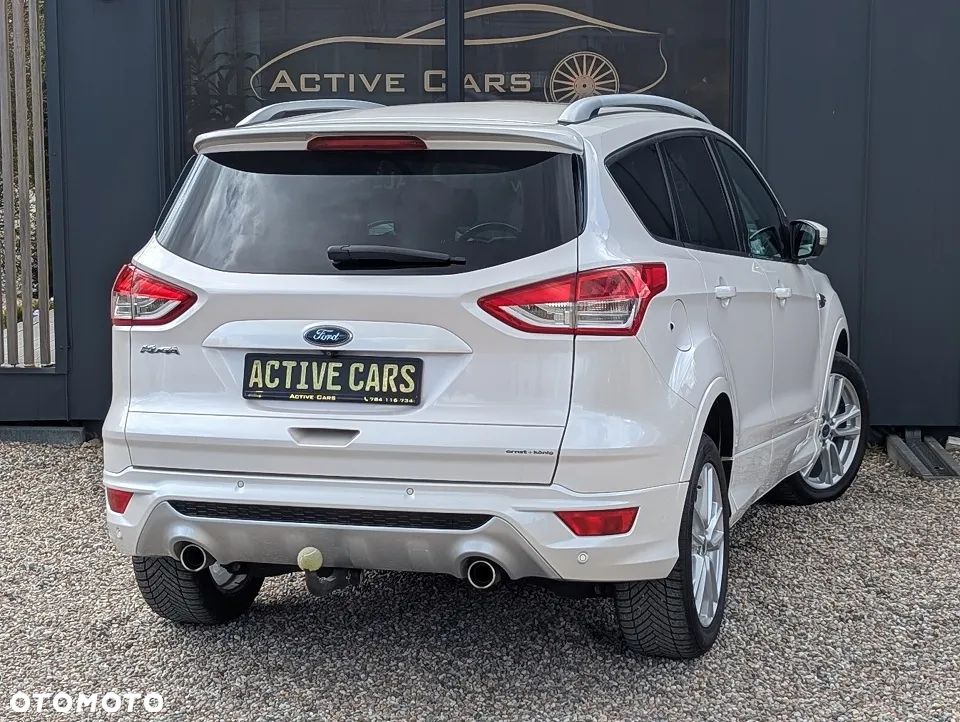 Ford Kuga 2.0 TDCi 4x4 Titanium - 11