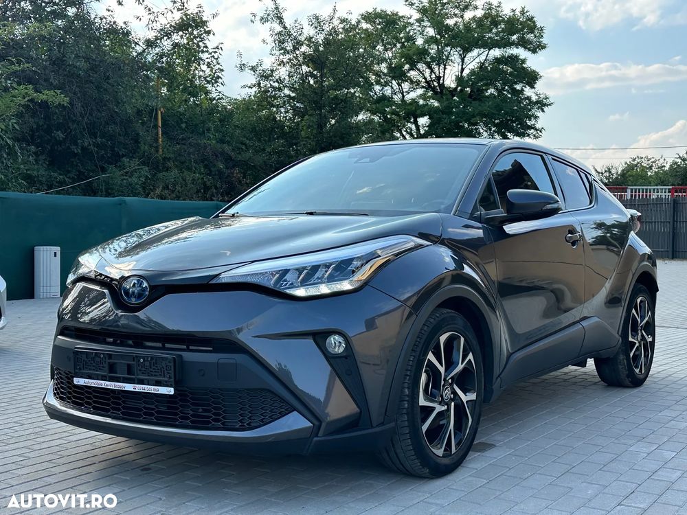 Toyota C-HR Hybrid Business-Edition - 1