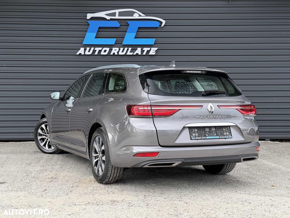 Renault Talisman BLUE dCi 160 EDC BUSINESS EDITION - 6
