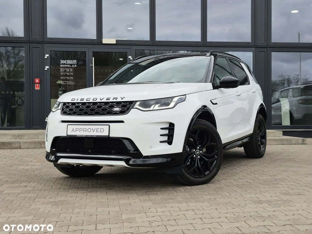Land Rover Discovery Sport - 3