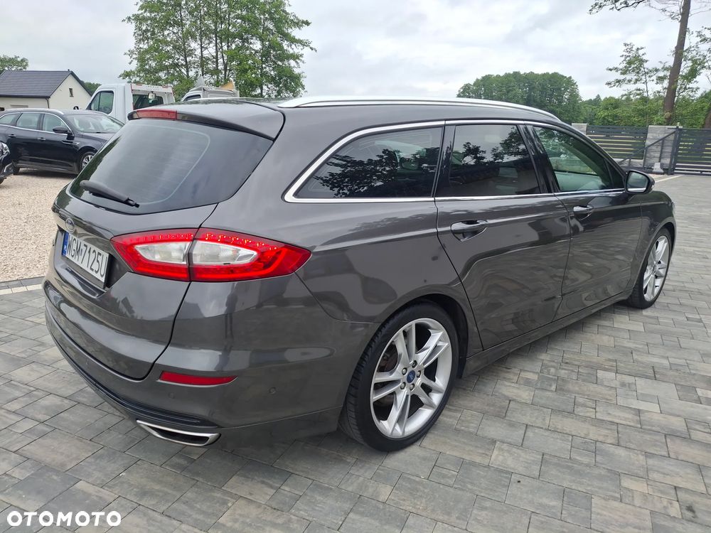Ford Mondeo - 3
