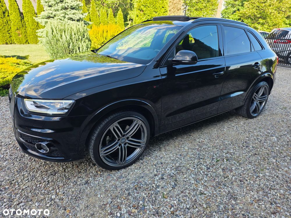 Audi Q3 2.0 TDI Quattro S tronic - 13