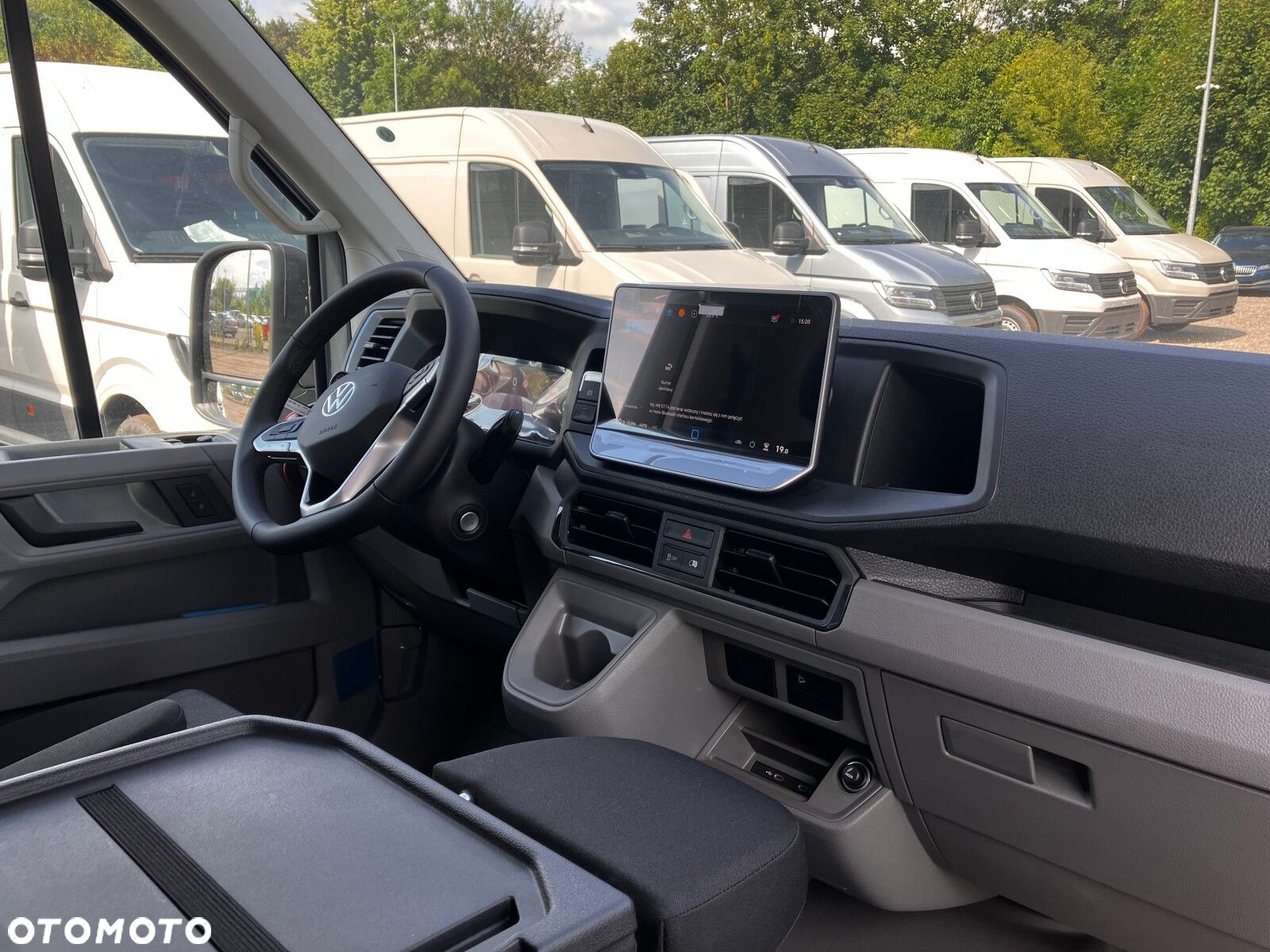 Volkswagen Crafter 35 2.0 TDI 177 KM L4H3 4MOTION - 20