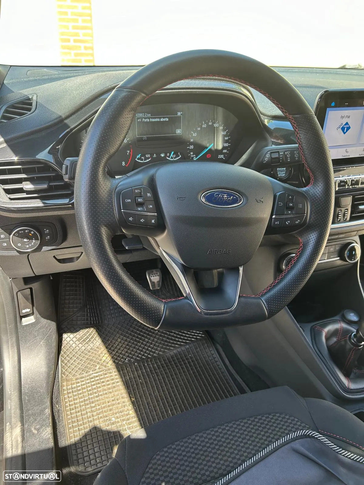Ford Fiesta - 4