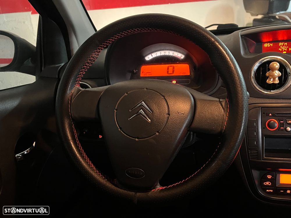 Citroën C2 1.1 SX Pack - 4