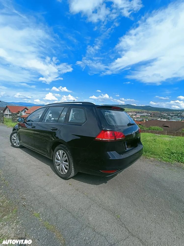 Volkswagen Golf 1.6 TDI BMT Comfortline - 7