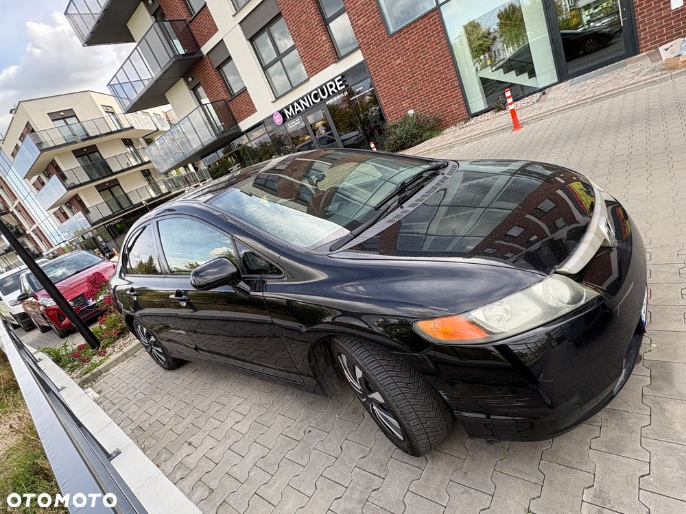 Honda Civic 2008 photo 3