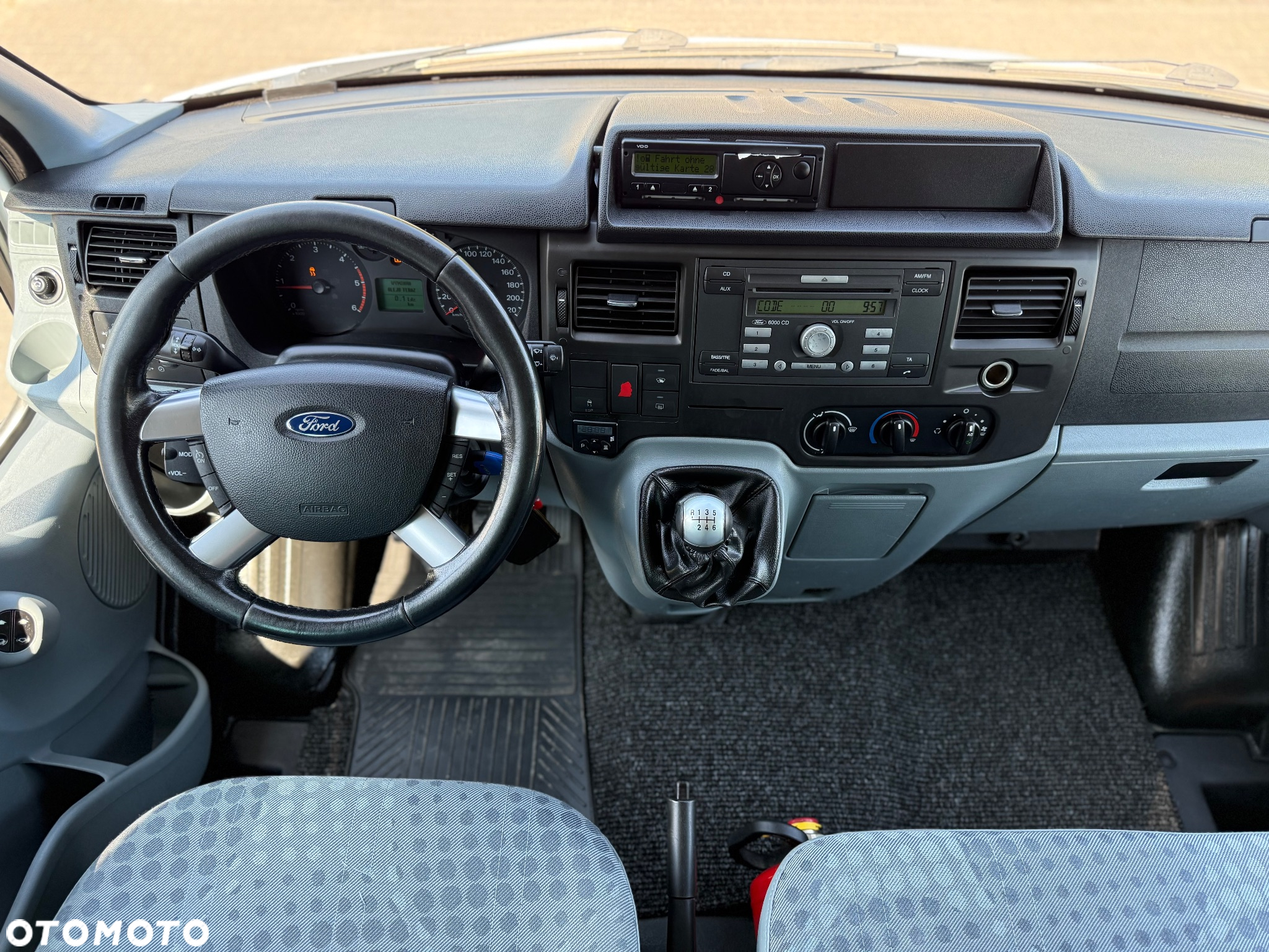 Ford Transit Tourneo - 15