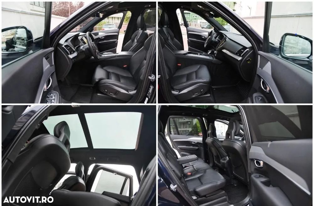 Volvo XC 90 D5 AWD Inscription - 20