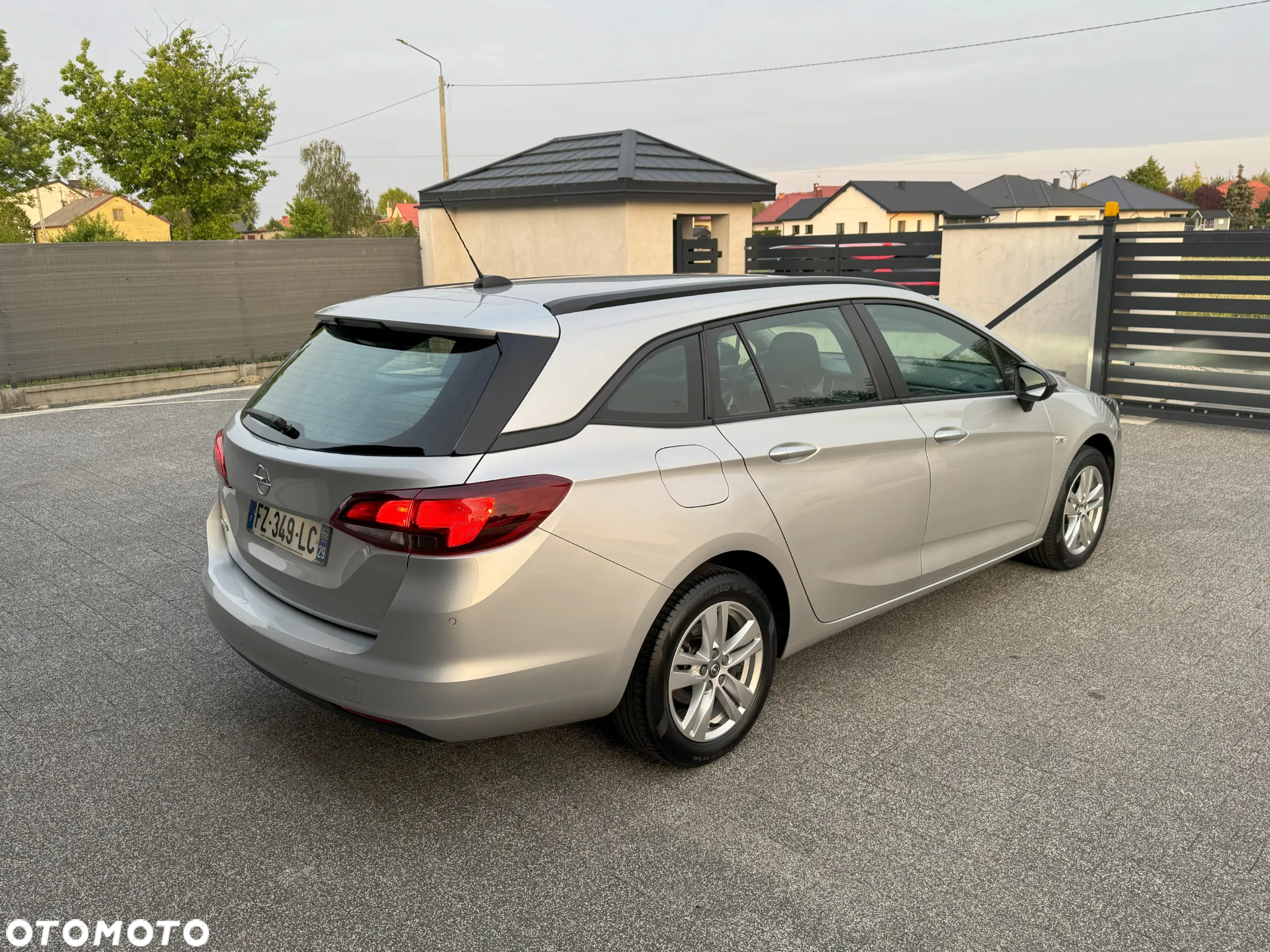 Opel Astra V 1.5 CDTI Edition S&S - 15