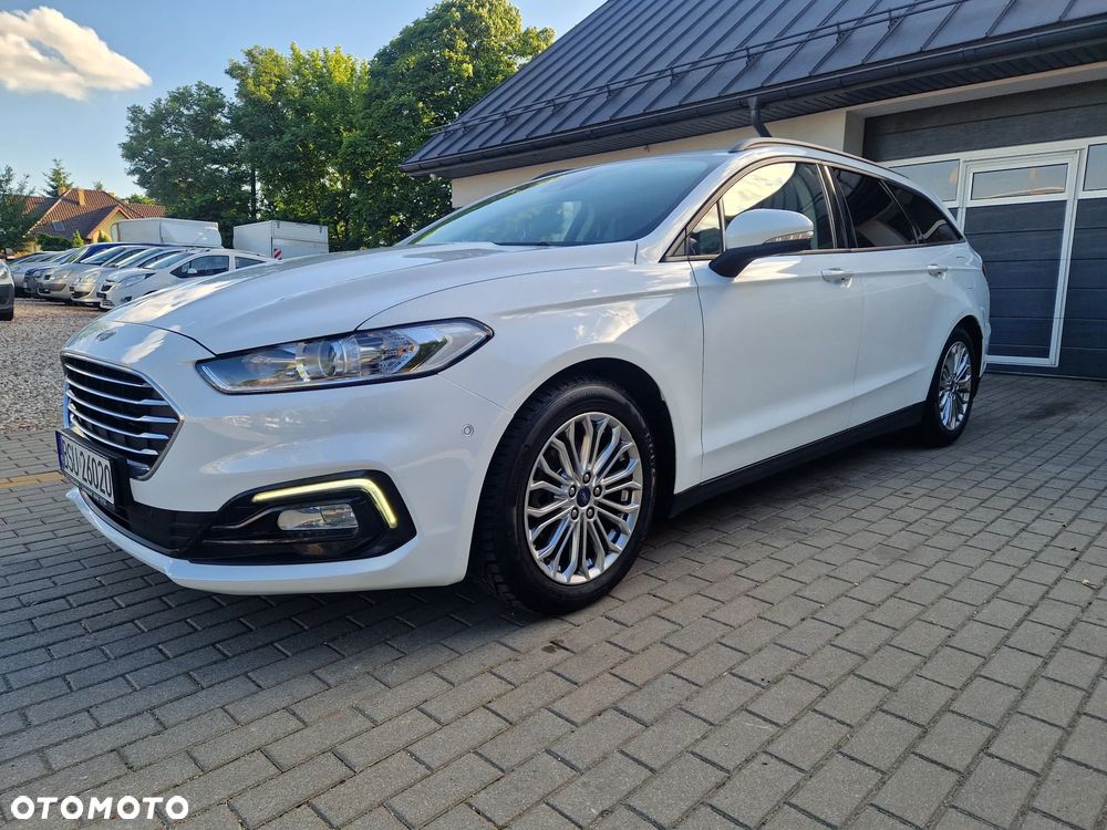 Ford Mondeo 2.0 EcoBlue Trend - 1