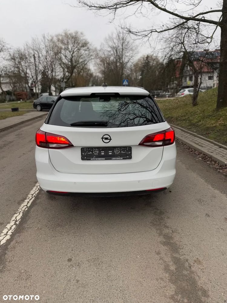 Opel Astra - 18