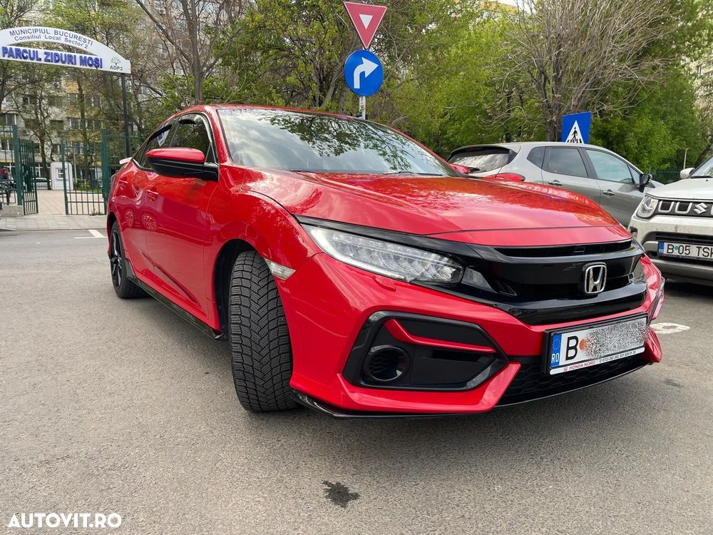 Honda Civic 1.0 VTEC Turbo Sport - 1