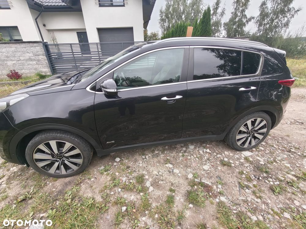 Kia Sportage 2.0 CRDI XL 4WD - 15