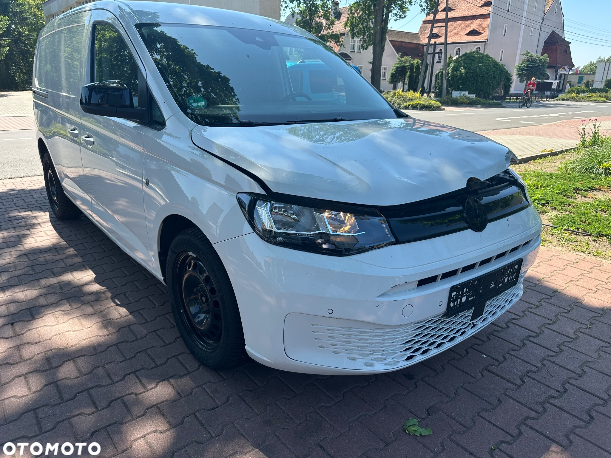 Volkswagen Caddy - 3