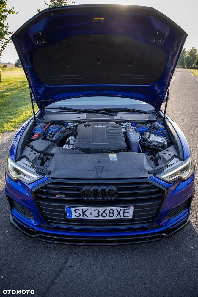 Audi A6 Limousine 40 TDI mHEV S Line S tronic - 29