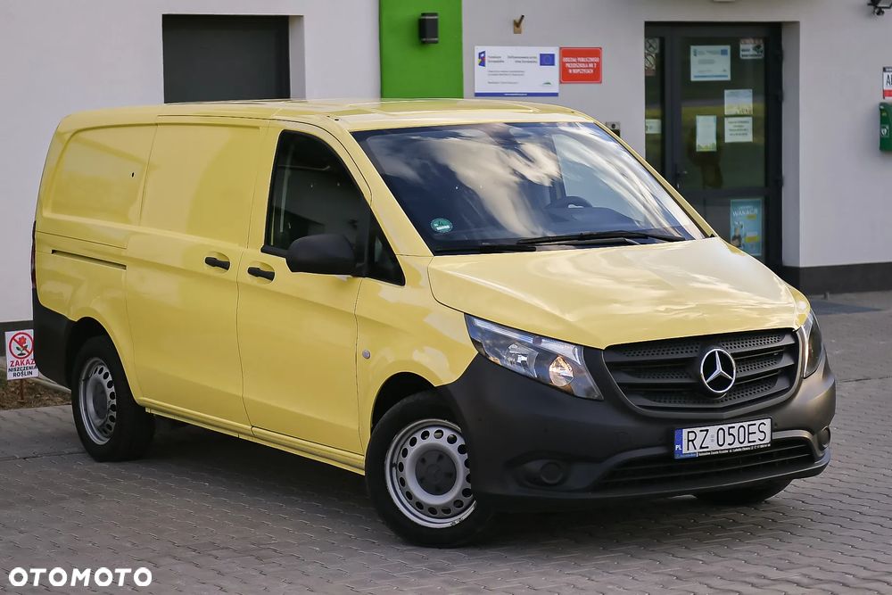 Mercedes-Benz Vito - 1