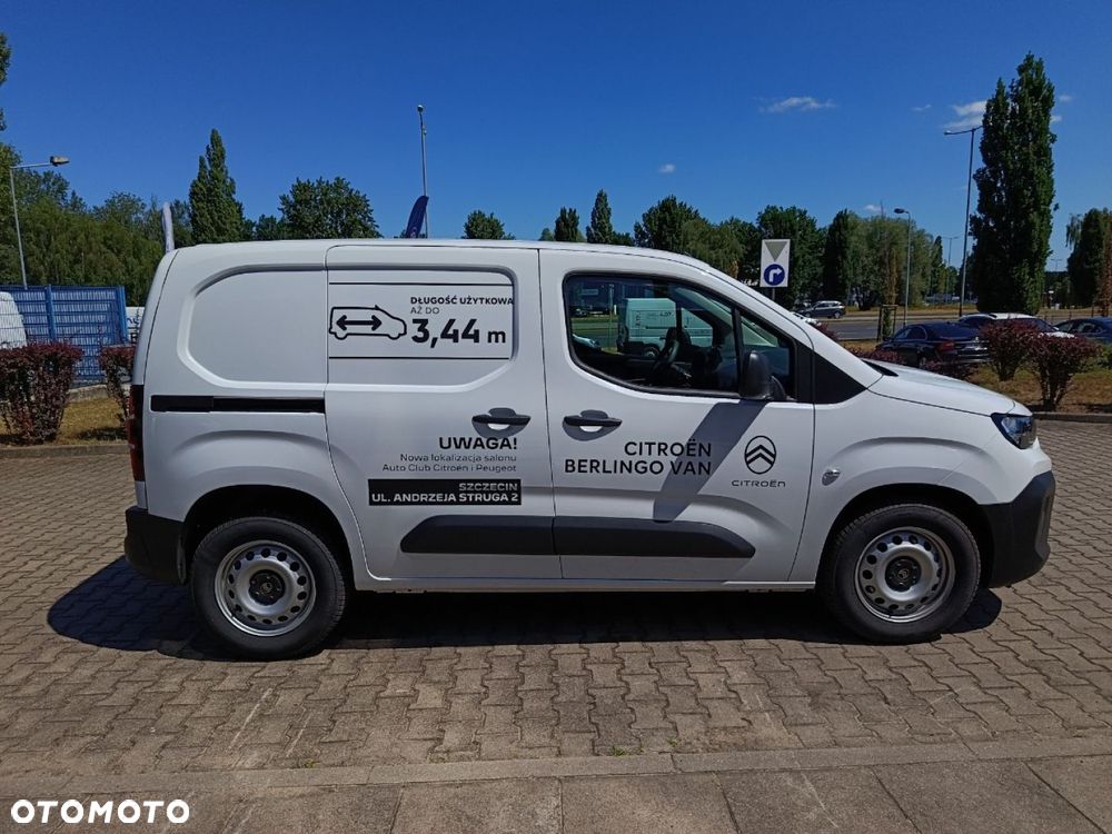 Citroën Berlingo Van - 8